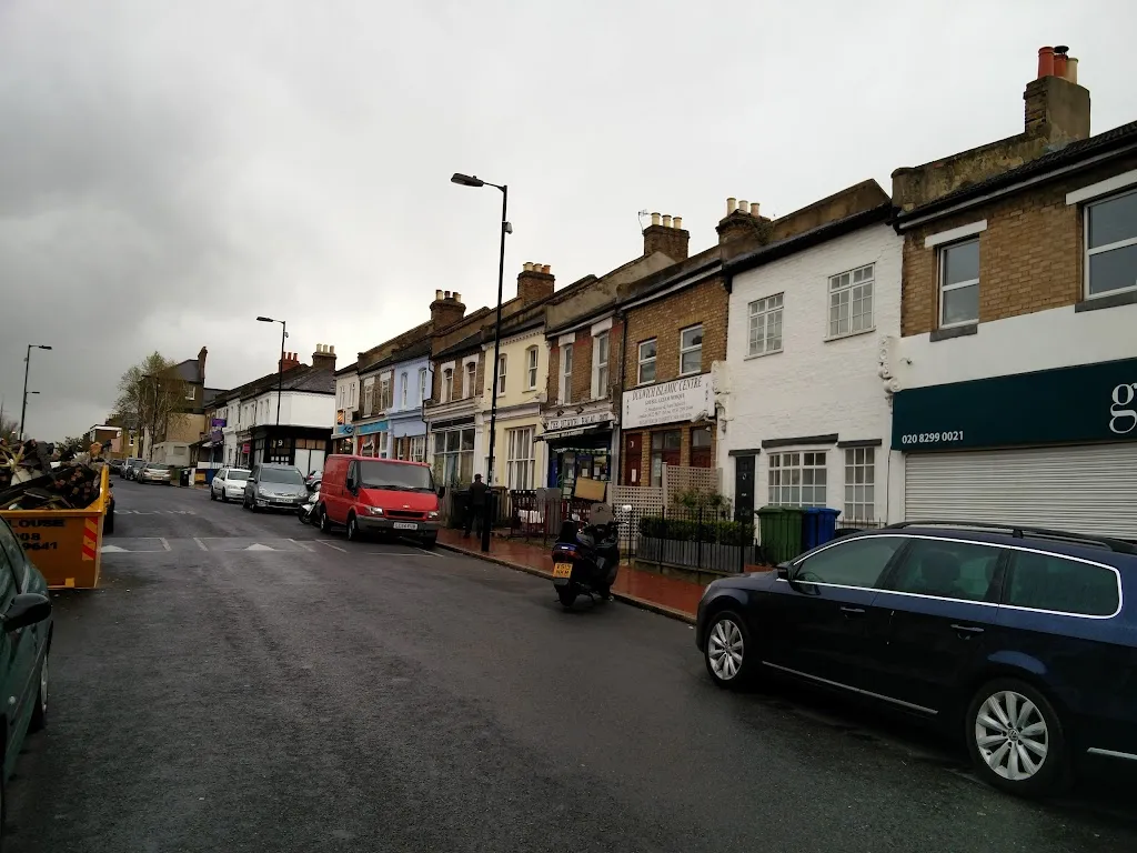 Dulwich Islamic Centre & Mosque