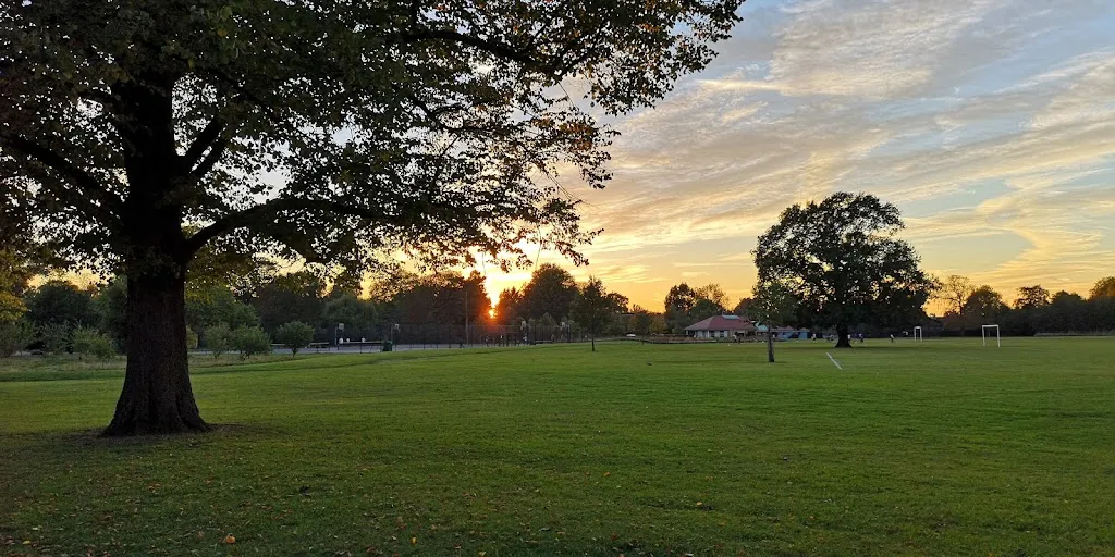 Dulwich Park