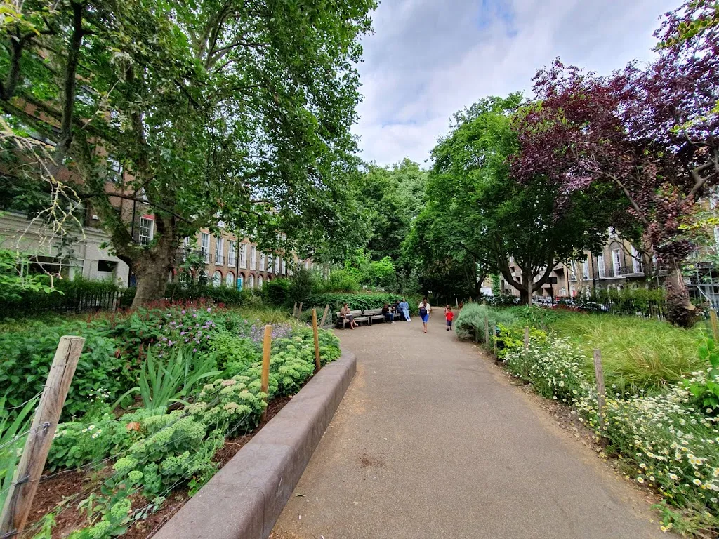 Duncan Terrace Gardens