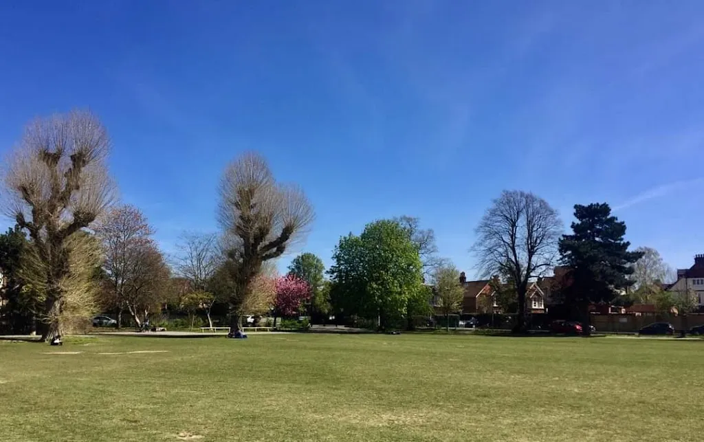 Dundonald Recreation Ground