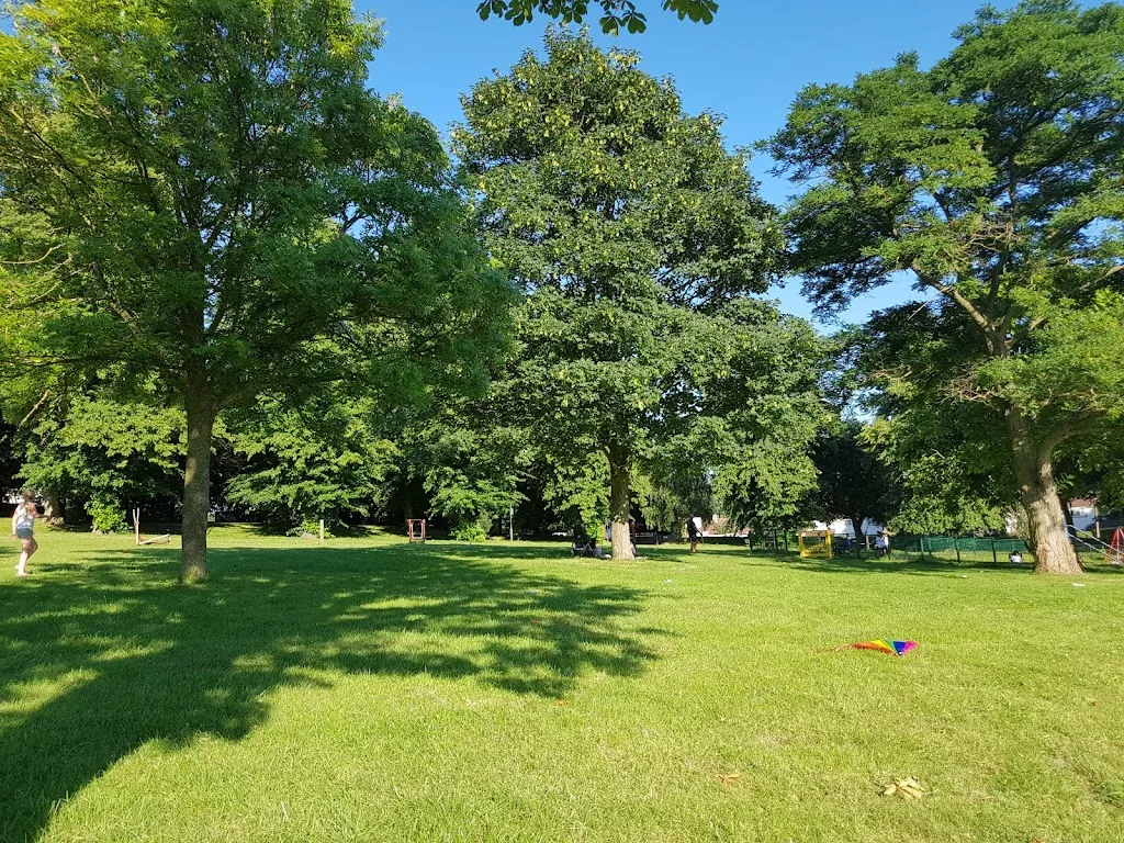 Duppas Hill Recreation Ground