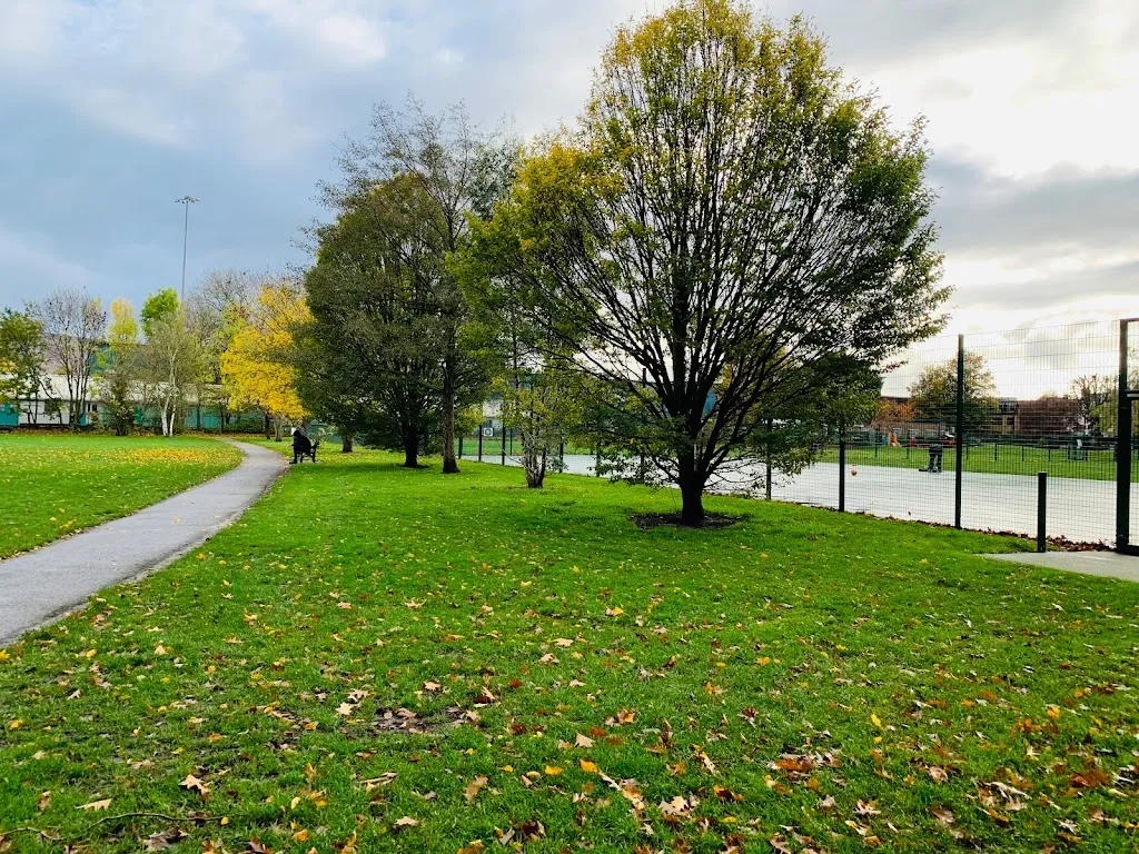 Durnsford Road Recreation Ground