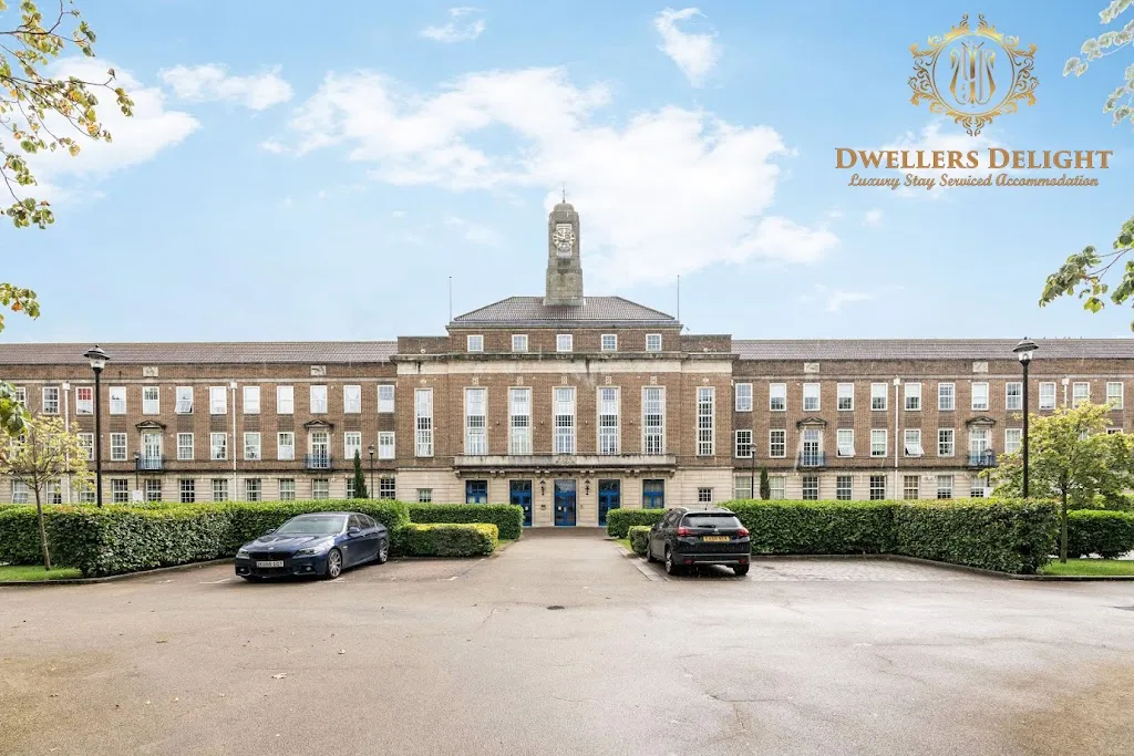 Dwellers Delight Living - Flexi Let, Corporate & Serviced Accommodation - Dagenham
