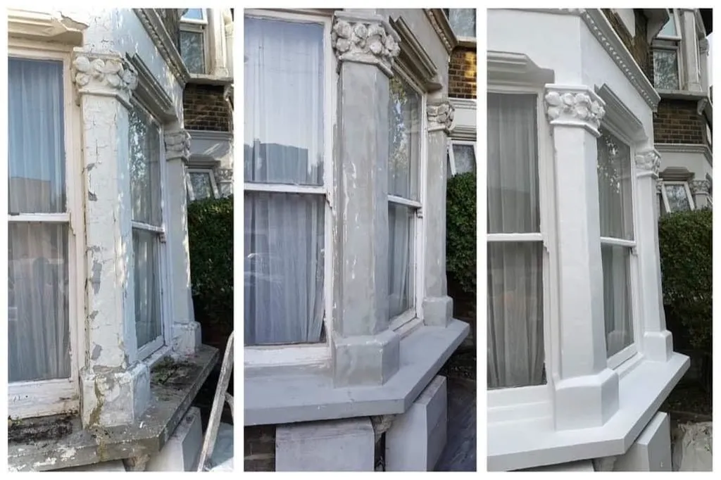 E.A. painting & decorating