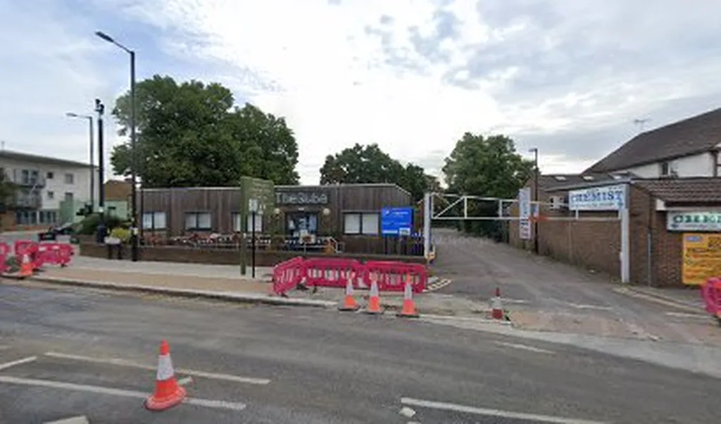 Eagle House Car Park