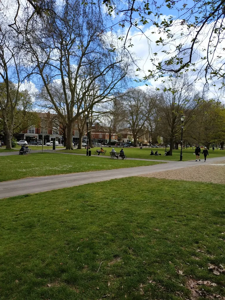 Ealing Green