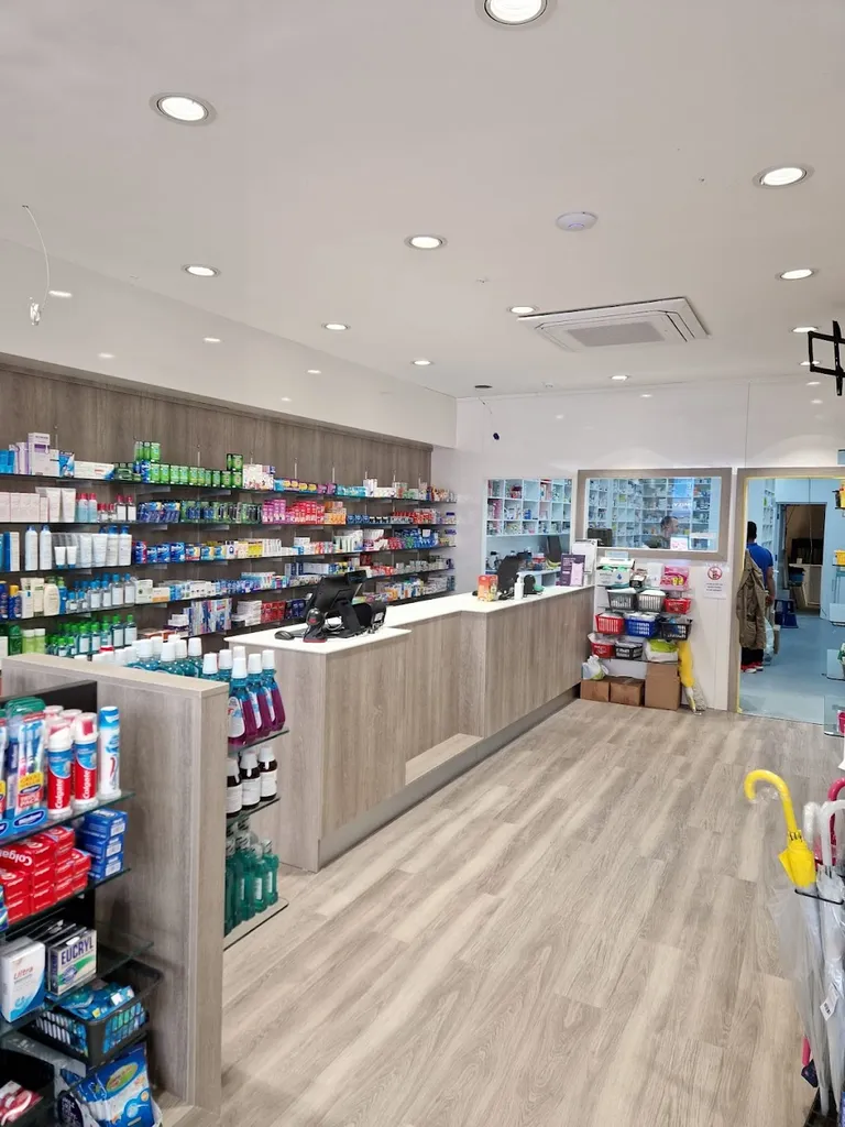 Earls Court Chemist