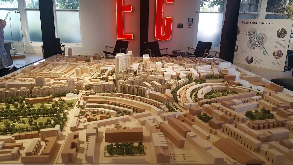 Earls Court Project Rooms
