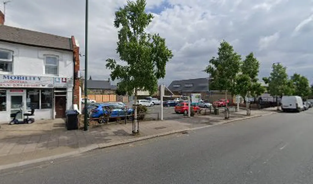 East Barnet Road Northern Car Park