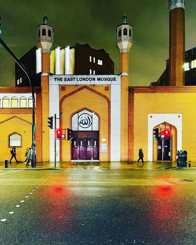 East London Mosque