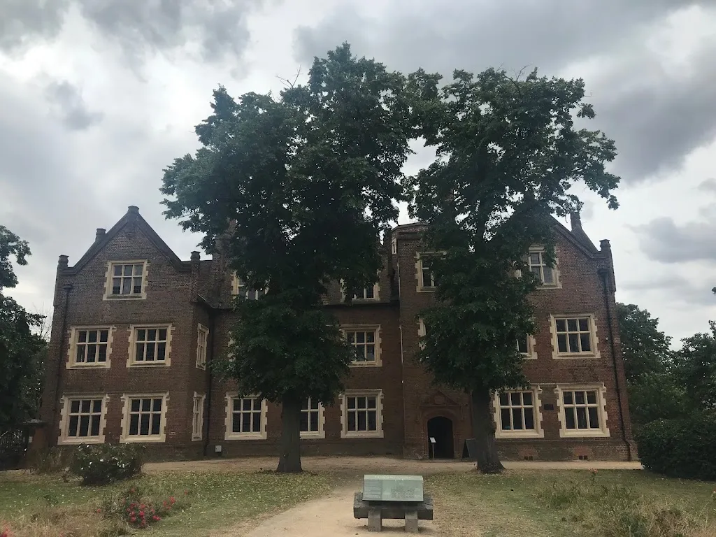 Eastbury Manor House