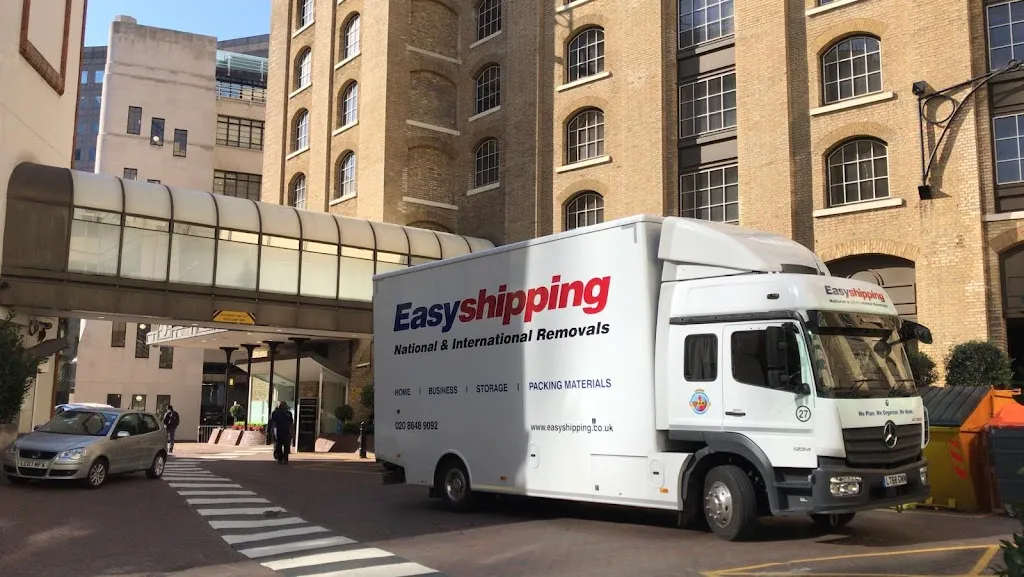 Easy Shipping Ltd