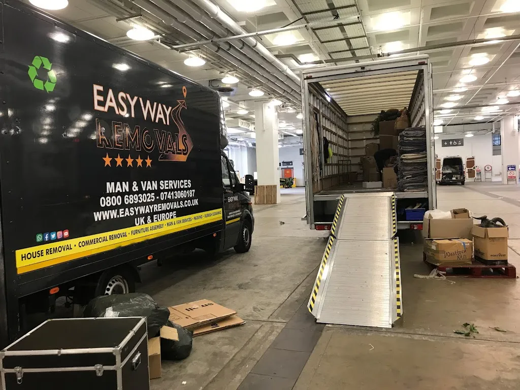 Easy Way Removals Balham - Man and Van