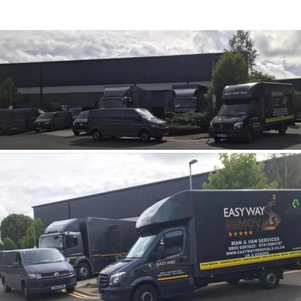 Easy Way Removals Harold Wood - Man and Van