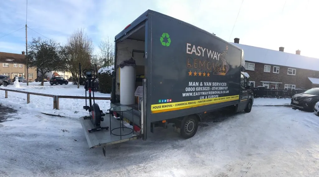 Easy Way Removals Plaistow - Man and Van