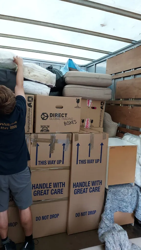 Easyshift of Crouch End Quality Removals and Affordable Storage