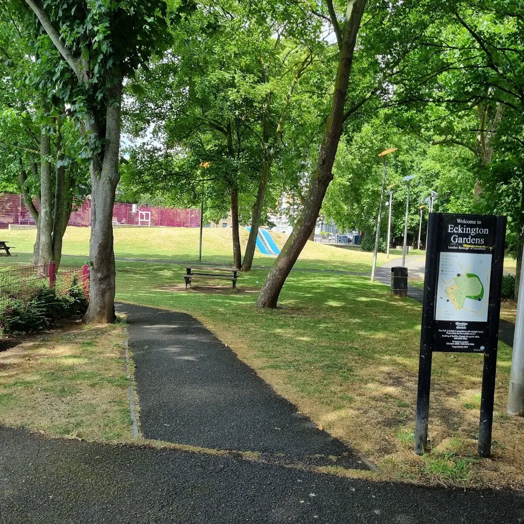 Eckington Gardens