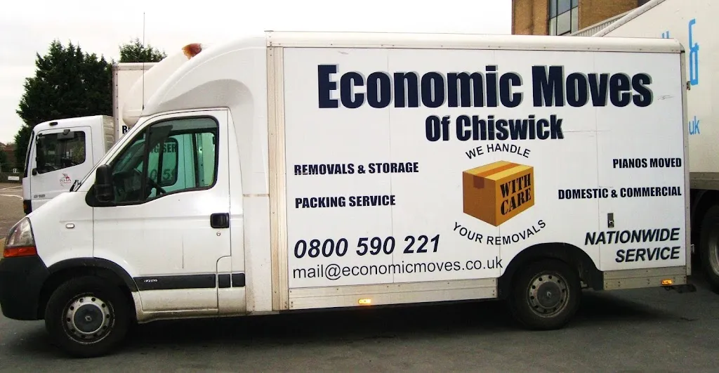 Economic Moves of Chiswick