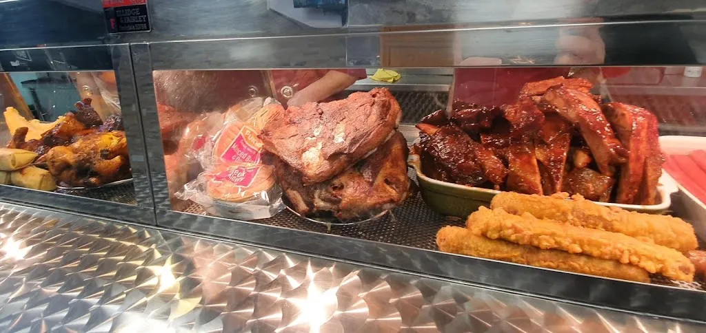 Eddie’s Fish Bar Fried Chicken & Kebabs