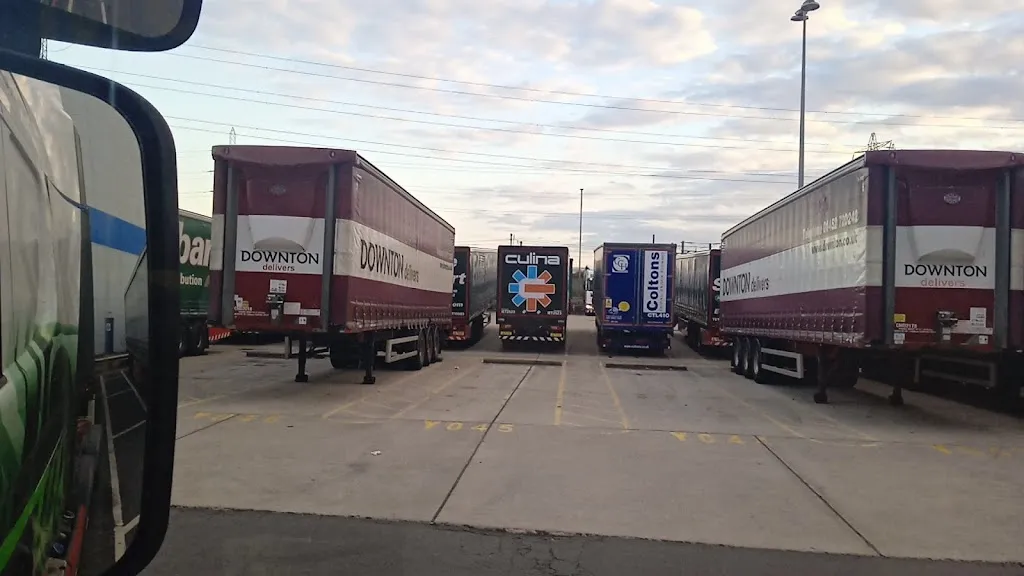 Eddie Stobart Drivers