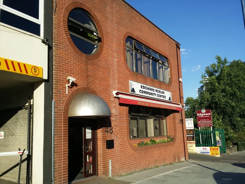 Edgware Central Mosque