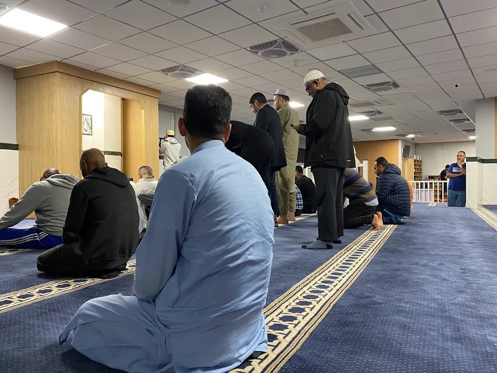 Edgware Muslim Community Centre