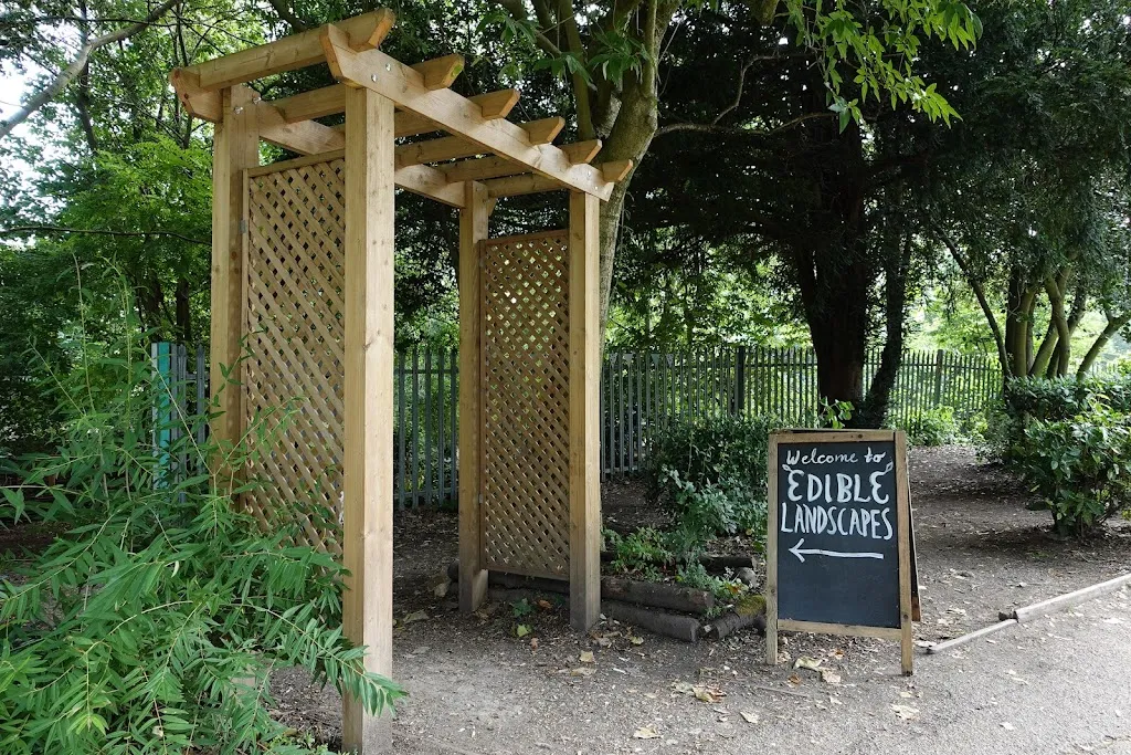 Edible Landscapes London