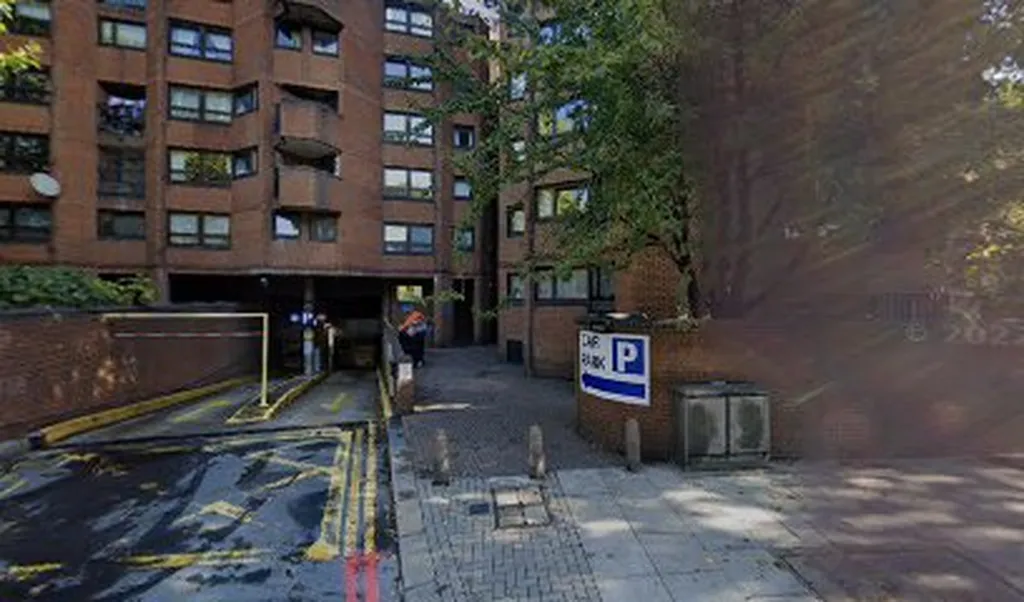 Edith Grove Car Park