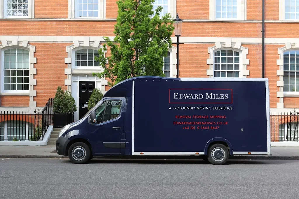 Edward Miles Removals, Storage, Shipping