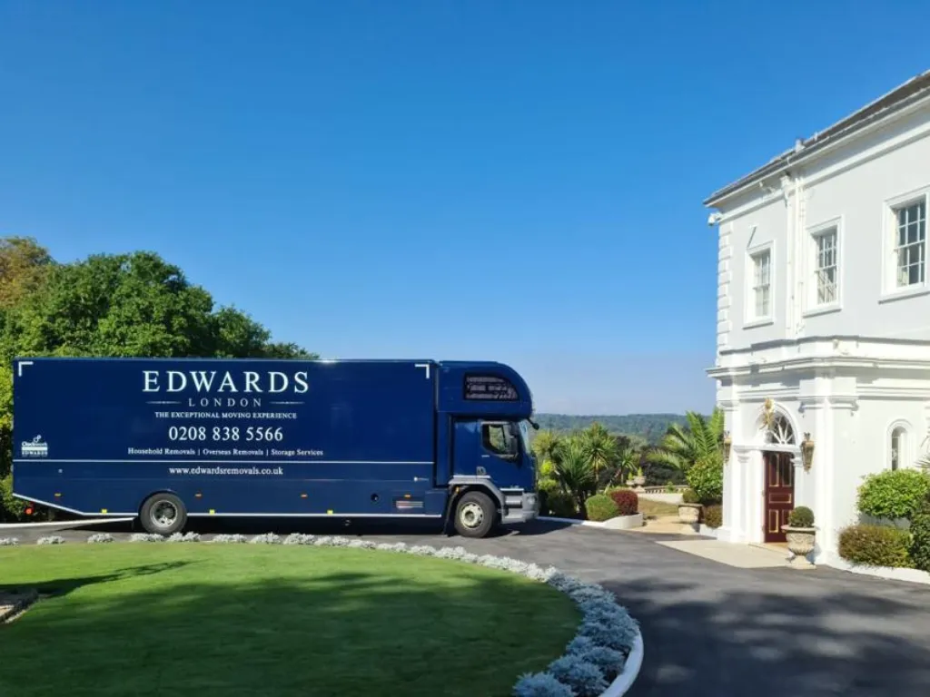 Edwards Removals | North London Removal Company
