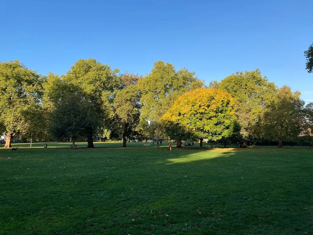 Eel Brook Common