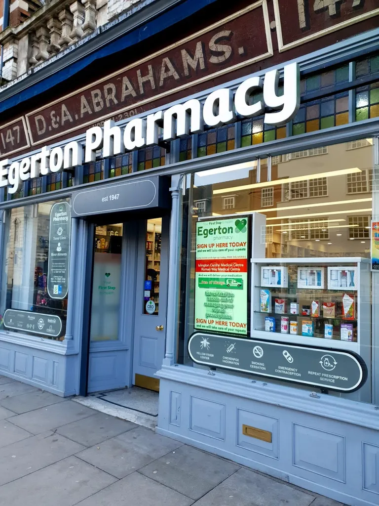 Egerton Pharmacy & Vaccination Clinic
