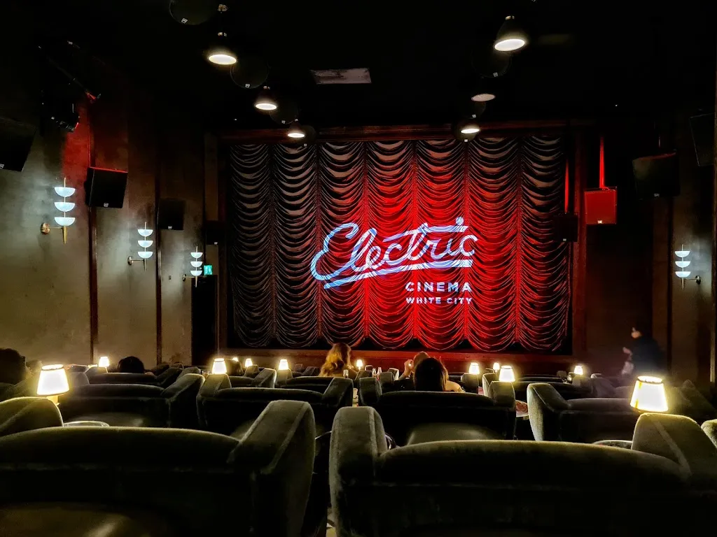 Electric Cinema White City