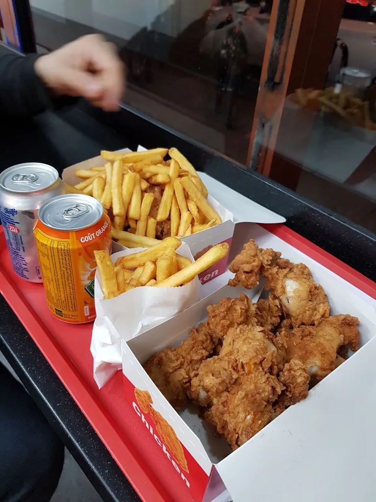 Elite Peri Peri (Bermondsey)