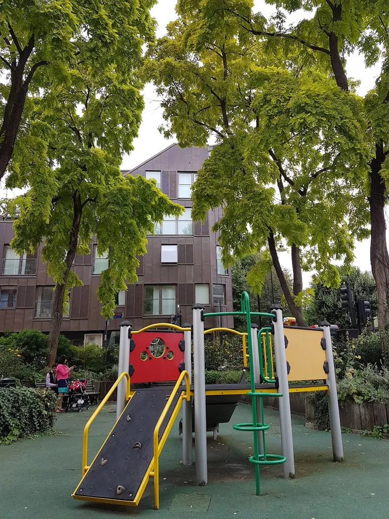 Elliots Row Pocket Park