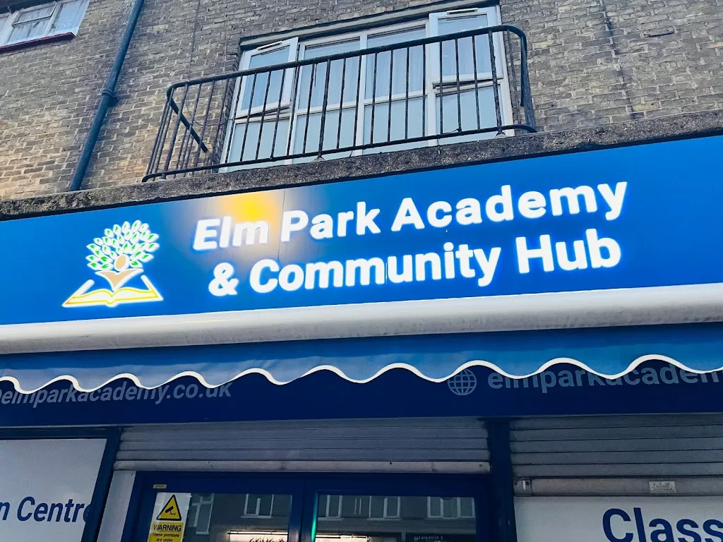 Elm Park academy and Community hub