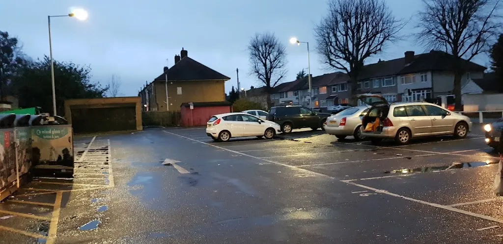 Elm Park Car Park
