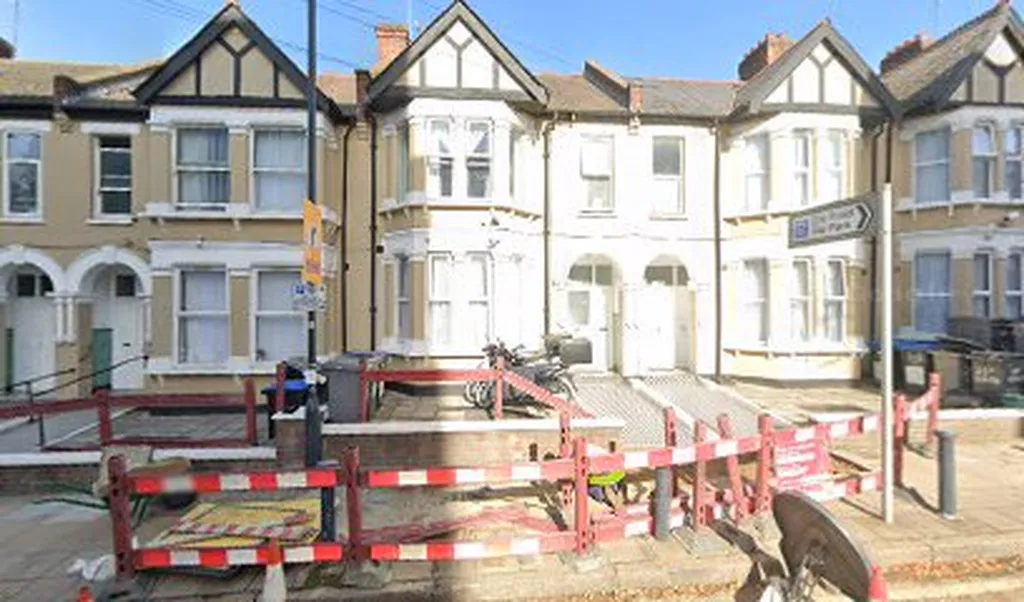 Elm Road Car Park