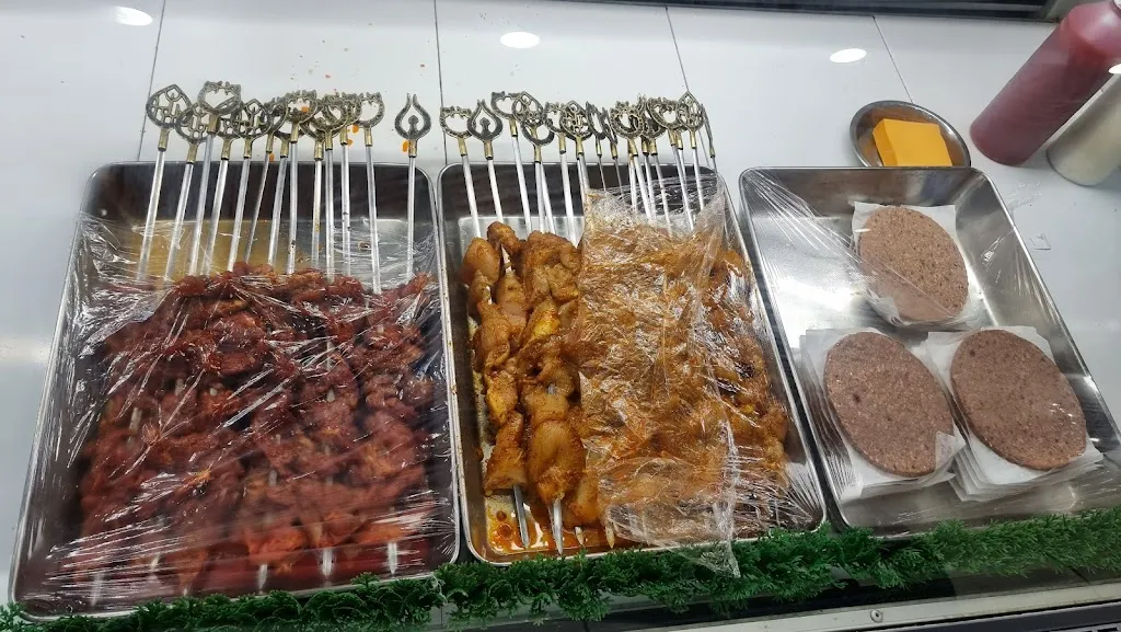 Eltham Kebab Express