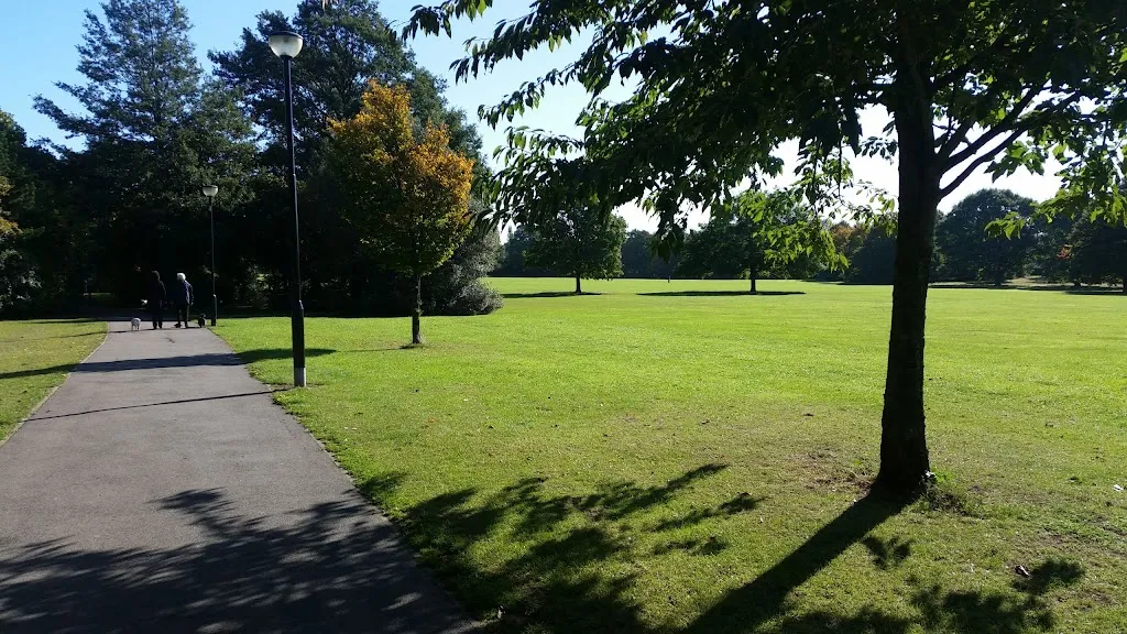 Eltham Park South