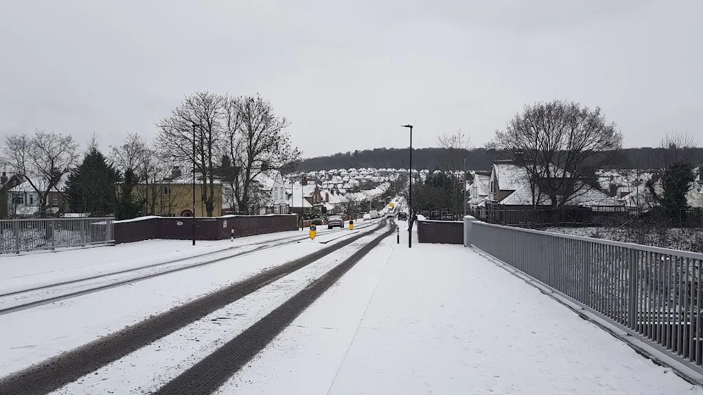 Eltham Park South Carpark