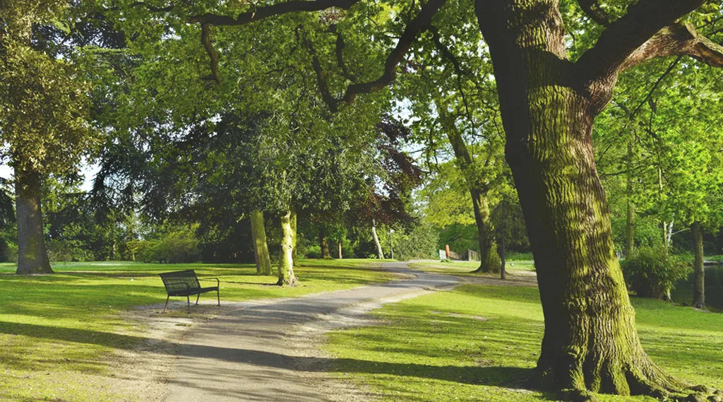Elthorne Park