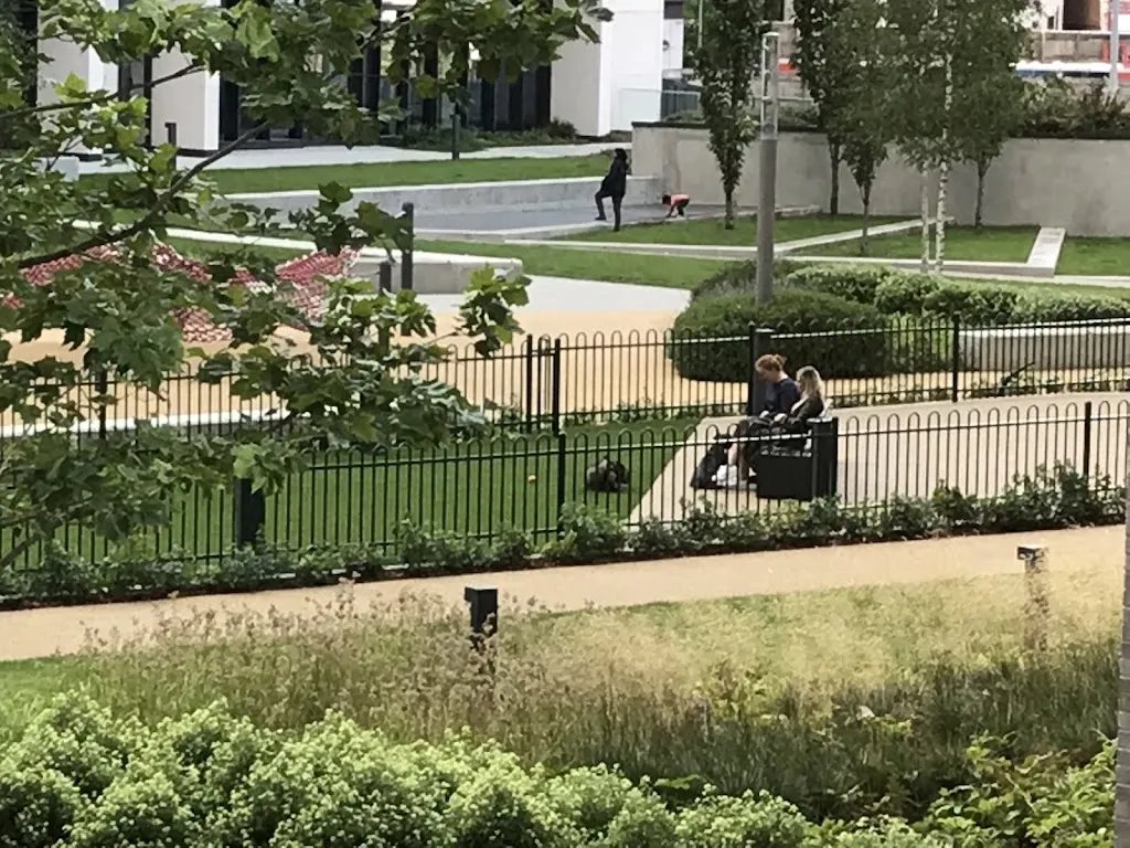 Elvin Gardens Dog Run