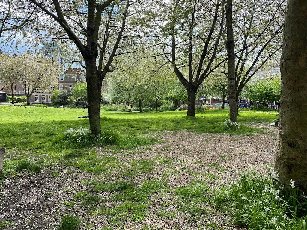 Emma Cons Gardens