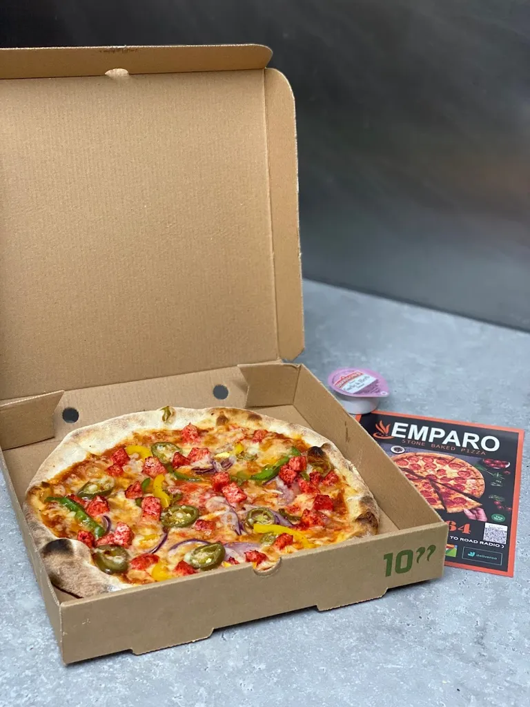 Emparo Pizza (Finsbury Park)