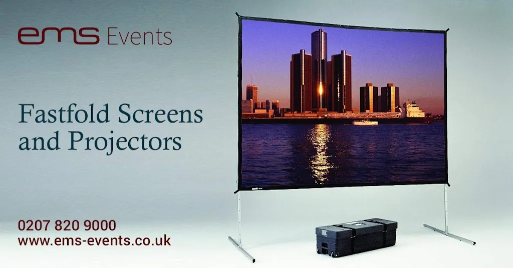 EMS Events - Audio Visual Hire & Event Production