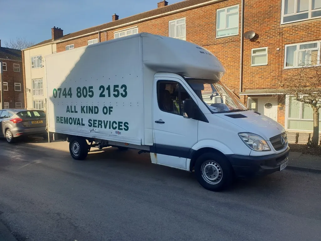 Enfied removals Patrick