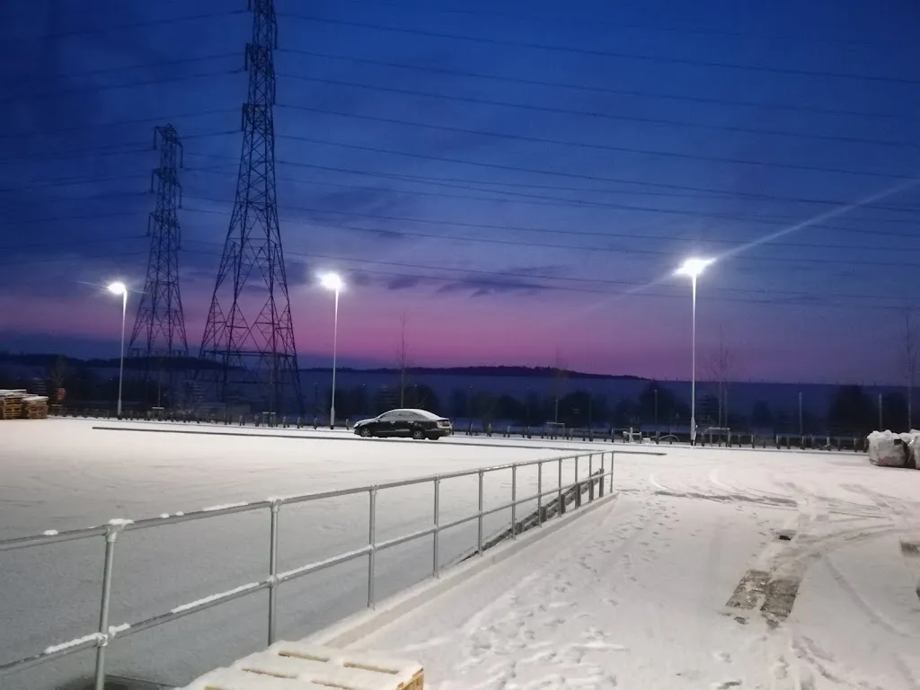 Enfield Distribution Park