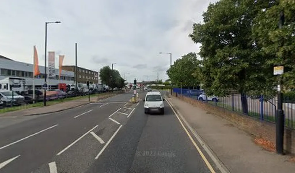 Enfield Distribution Park