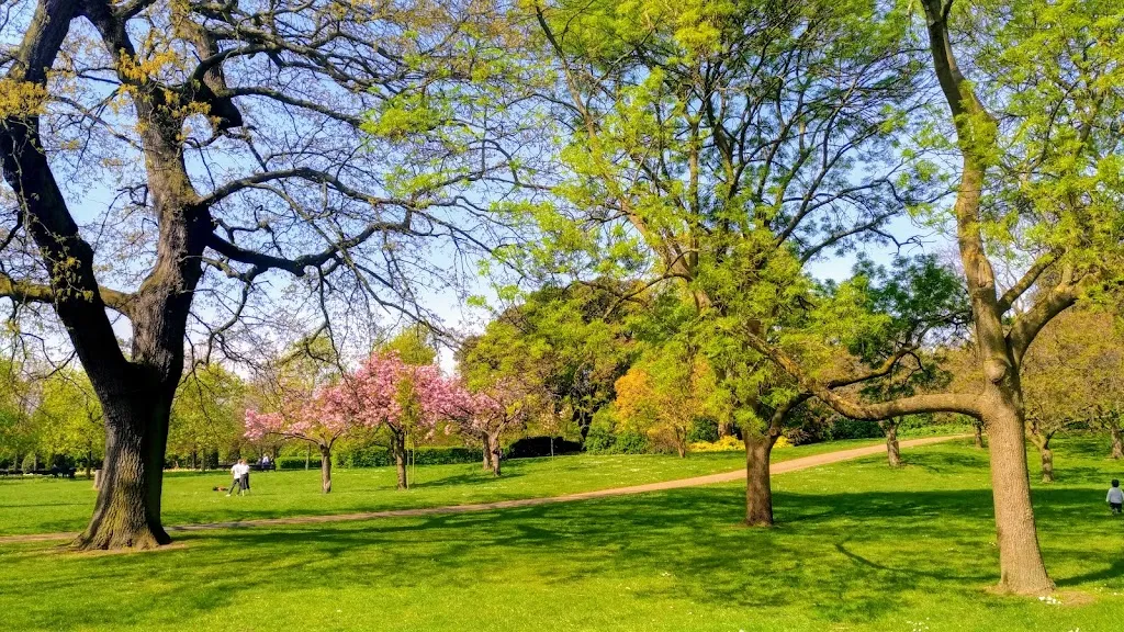 English Gardens